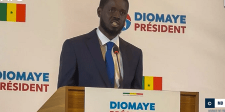 Sénégal-Résultats de la présidentielle :   Le Conseil constitutionnel confirme la victoire de Bassirou Diomaye Faye