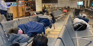 Air Sénégal ternit son image : Après avoir participé à une course humanitaire au Sénégal, trois Chartraines bloquées à l’aéroport de Dakar