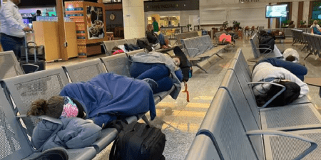 Air Sénégal ternit son image : Après avoir participé à une course humanitaire au Sénégal, trois Chartraines bloquées à l’aéroport de Dakar