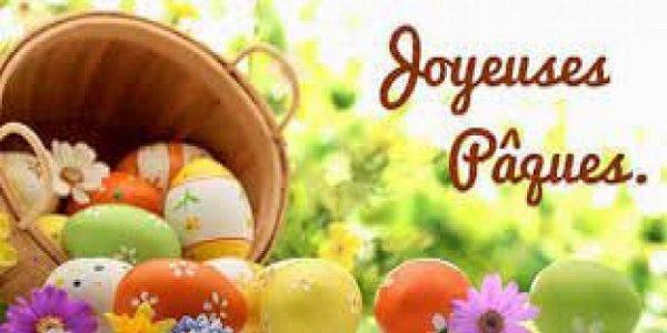 Lactuacho.com souhaite une très bonne fête de Pâques à la communauté chrétienne !