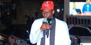 Mbacké : Boubacar Camara promet de réorganiser la vie à Touba par une loi d’orientation