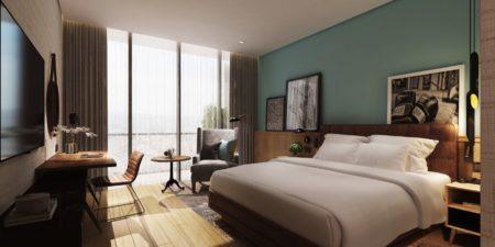 POUR LA CONSTRUCTION D’UN HOTEL SHERATON 5 A DAKAR : Un crédit de près 49 milliards FCFA accordé à VACAP HOSPITALITY par DFC