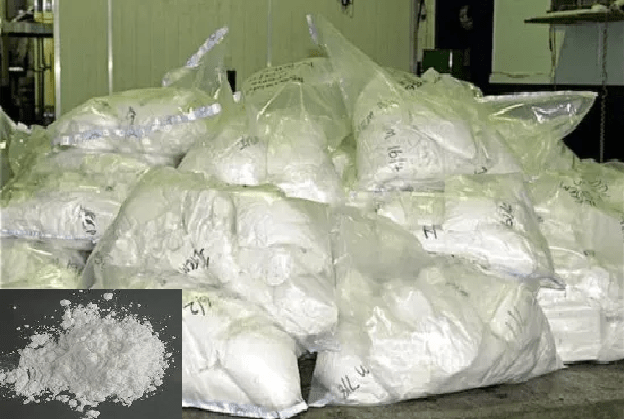 Saisie inédite de cocaïne à l’AIBD : La  Douane intercepte un colis de 20 kilos,  d’une contrevaleur estimée à 1,6 milliard FCFA