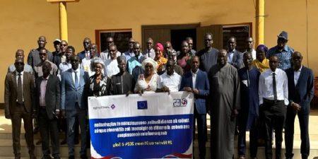 Formation-sensibilisation : Des journalistes économiques mieux outillés sur les modes alternatifs de règlement des litiges