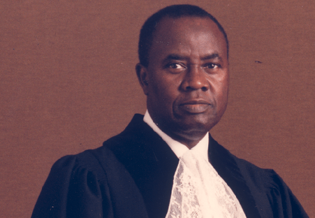 Conseil Constitutionnel : Quand le président Kéba Mbaye envoyait sa démission au président Diouf le 3 mars 1993.