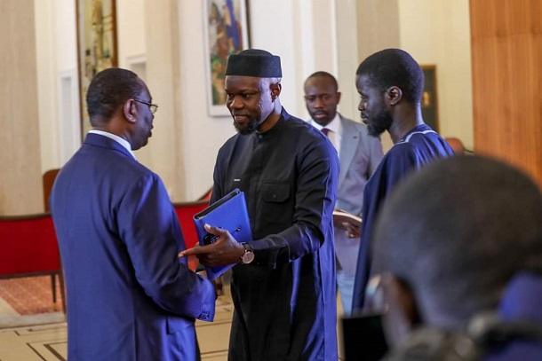 Formation du nouveau gouvernement : DANS LA DOULEUR