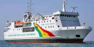 Transports :  Les conditions réunies pour la reprise de la liaison maritime Dakar-Ziguinchor