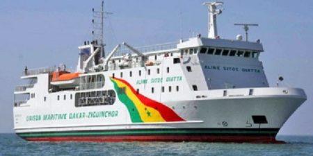 Tournant historique pour le transport maritime sénégalais et africain : COSAMA obtient une triple certification ISO