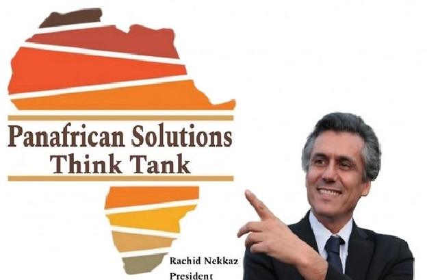 Succès Au Sénégal et Echec en Algérie : Rachid Nekkaz, Pdt Think Tank  » Panafrican Solutions « , théoricien du Plan B de la présidentielle du 24 mars.