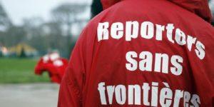 Ukraine : RSF alerte sur la répression contre des journalistes