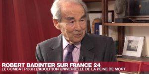 Hommage à Maître Robert Badinter  (1928-2024) : Un Humaniste Radical    (Par Ibrahima  Dème)