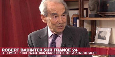 Hommage à Maître Robert Badinter  (1928-2024) : Un Humaniste Radical    (Par Ibrahima  Dème)