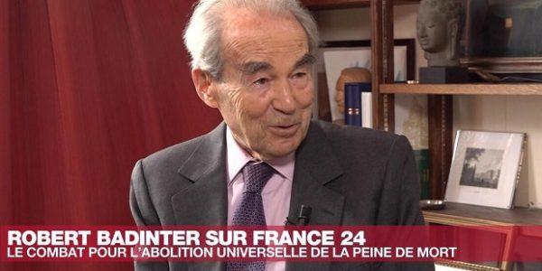 Hommage à Maître Robert Badinter (1928-2024) : Un Humaniste Radical (Par Ibrahima Dème)