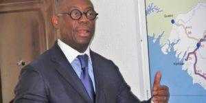 SERGE EKUE, PRESIDENT DE LA BOAD SUR LA CONSOLIDATION DE L’ECONOMIE SENEGALAISE : « La BOAD a contribué 1154,4 milliards F CFA d’avril 2012 à avril 2024 »