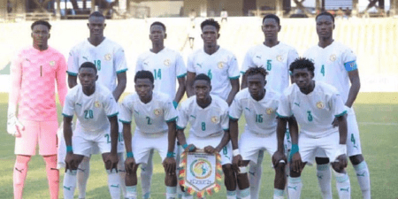 Jeux Africains 2024 : Le Sénégal triomphe face au Congo (2-0) et remporte la médaille de bronze