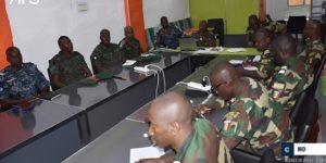 L’engagement du contingent sénégalais de la mission de la CEDEAO magnifié : l’amiral Wade consolide les liens sécuritaires entre le Sénégal et la Gambie