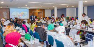 CONTENU LOCAL ET AUTONOMISATION : Le Forum Civil renforce les capacités des femmes du secteur extractif pour la journée du 8 mars