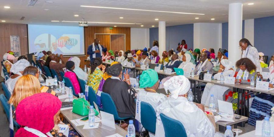 CONTENU LOCAL ET AUTONOMISATION : Le Forum Civil renforce les capacités des femmes du secteur extractif pour la journée du 8 mars