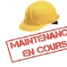Désolé Site en maintenance !