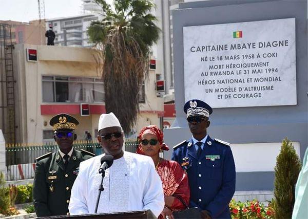 Quelques mots à propos d’un mémorial : Par Louis Camara Écrivain et poète, Grand prix du Chef de l’état