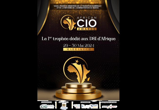 La liste des finalistes de la 1ère édition des African CIO Awards 2024 dévoilée ! La Sénégalaise Codé Diop, IPRES dans le Top 12
