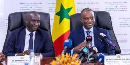 Cérémonie de passation de service au Ministre de L’économie, du Plan et de la Coopération : L’ Allocution de M. Abdourahmane Sarr