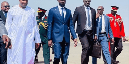 Arrestation de Sanna Manjang, un proche Yaya Jammeh : tensions diplomatiques entre Dakar et Banjul