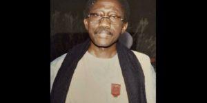 Nécrologie : Décès de l’Ancien Ministre, Alioune Diagne Coumba Aita