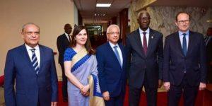 Les Parlementaires de la Francophonie magnifient la maturité et la vitalité de la démocratie sénégalaise et félicitent ses acteurs.