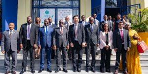 Finance Verte : La BRVM et le GGGI unissent leur force