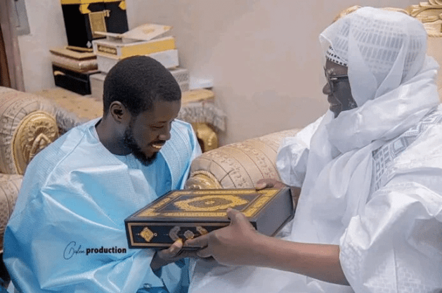 Magal: Le Président Bassirou Diomaye Faye attendu à Touba, ce lundi