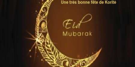 Korité 2025 : Votre site lactuacho.com souhaite une très bonne fête à la oumah islamique !