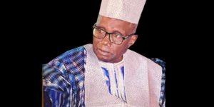 Cheikh Tahirou Doucouré, un géant des sciences islamiques a tiré sa révérence par Majib Sène
