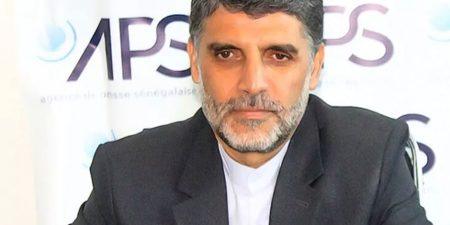 Hassan Asgari, ambassadeur de l’Iran à Dakar : «Si tous les pays arabes soutenaient la Palestine, on n’en serait jamais là…»