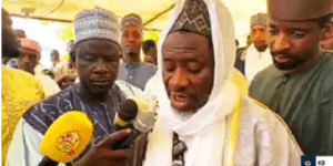 Korité-2024 à Touba : l’imam invite les fidèles à cultiver la paix