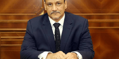 Diplomatie : Le Mauritanien Ismaïl Ould Cheikh Ahmed en courte mission à Dakar pour l’ONU