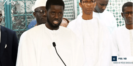 Célébration Korite 2024 :  Le chef de l’Etat invite les Sénégalais à consolider le vivre ensemble