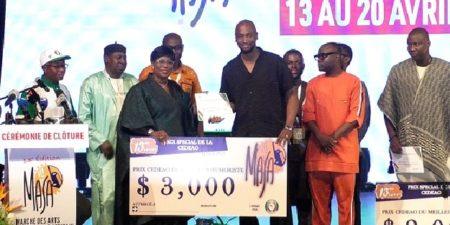 Essor culturel en Afrique de l’Ouest : La CEDEAO décerne des prix à de jeunes artistes à la clôture de la 13ème édition du MASA d’Abidjan.