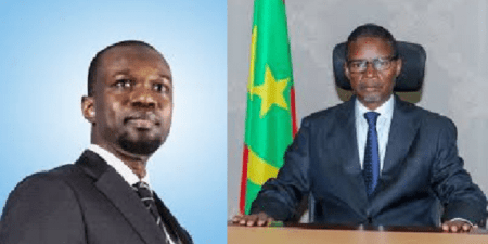 Prélude à la visite du président B.D.Faye en Mauritanie : Les PM Mohamed Bilal Messoud et Ousmane Sonko se sont entretenus au téléphone