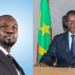 Prélude à la visite du président B.D.Faye en Mauritanie : Les PM Mohamed Bilal Messoud et Ousmane Sonko se sont entretenus au téléphone