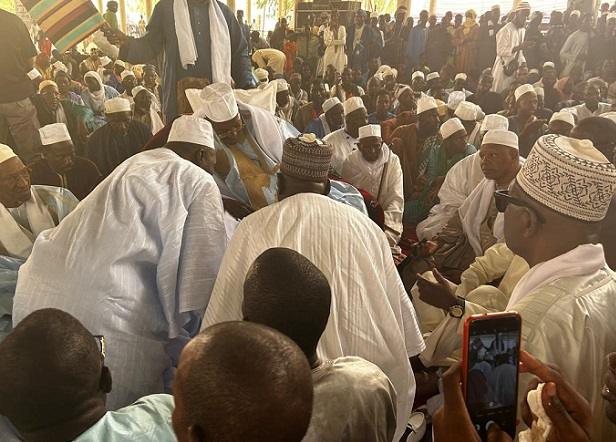 Daaka de Medina Gounass 2024 : une importante délégation du PDS à la 83ième édition du Daaka.