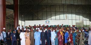 Installation officielle de la 6ème législature du Parlement de la CEDEAO à Abuja : 92 députés de l’espace communautaire ont prêté serment.