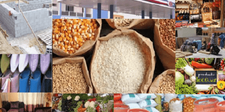 Souverainetés des pays africains : Nécessité du sursaut national du consommer local