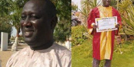 La puissance de la parole contre la toute puissance de la mort.     Par Wagane Faye Professeur d’anglais