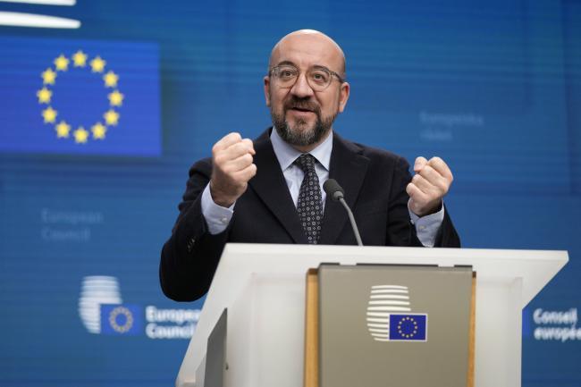 Relations avec les nouvelles autorités sénégalaises : «La responsabilité de l’UE est d’être un partenaire loyal, prévisible, sans aucun agenda caché», Charles Michel