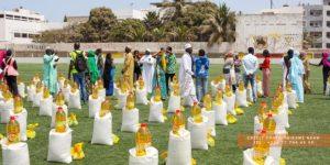 Solidarité Ramadan : Direct Aid offre 700 kits alimentaires à des familles vulnérables de Dakar