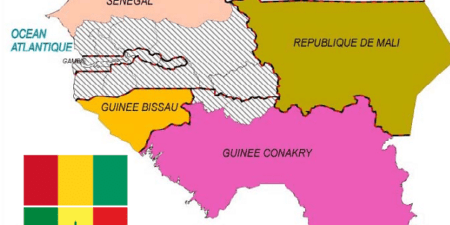 Guinée Conakry et  Sénégal:  Deux pays liés par l’histoire et la géographie dont les relations méritent attention Par Mohamed Sylla,