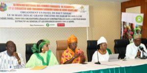 Pour l’autonomisation financière : Les femmes engagées de Kédougou réclament 30% du fonds minier