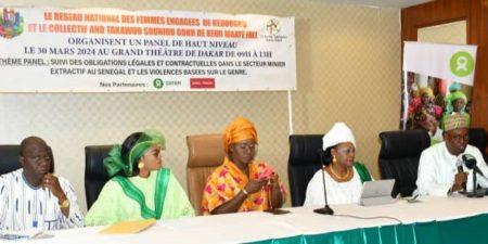 Pour l’autonomisation financière : Les femmes engagées de Kédougou réclament 30% du fonds minier