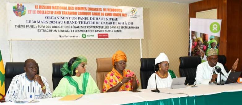 Pour l’autonomisation financière : Les femmes engagées de Kédougou réclament 30% du fonds minier